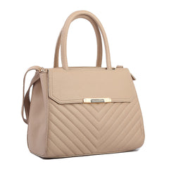 Women's Handbag G1128 - Khaki, Women, Bags, Chase Value, Chase Value