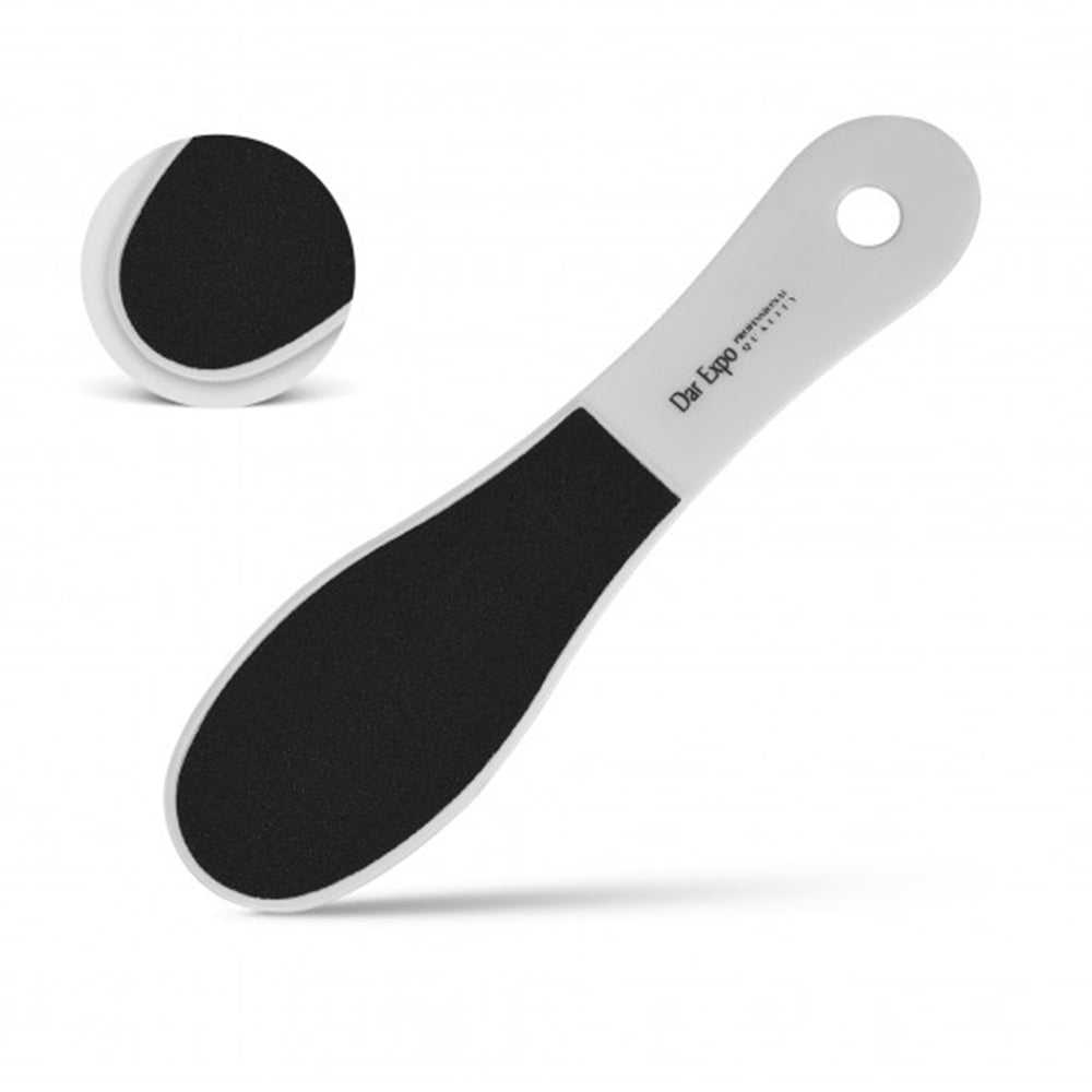 Foot Filer Plastic With Sand P, Beauty Tools, Chase Value, Chase Value