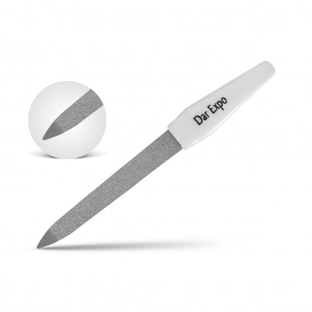 Nail File Plastic Handle, Beauty Tools, Chase Value, Chase Value