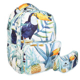 School Bag 2291 - Blue Stork, Kids, School And Laptop Bags, Chase Value, Chase Value