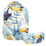 School Bag 2291 - Blue Stork, Kids, School And Laptop Bags, Chase Value, Chase Value