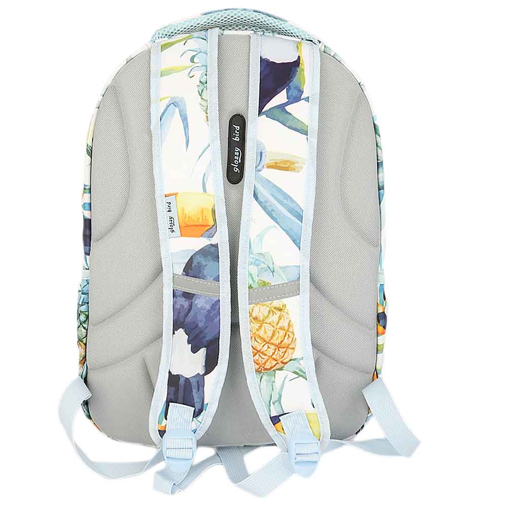 School Bag 2291 - Blue Stork, Kids, School And Laptop Bags, Chase Value, Chase Value