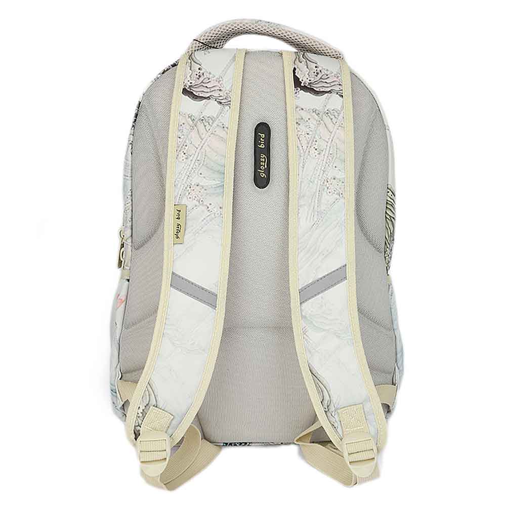 School Bag 2291 - Wolf, Kids, School And Laptop Bags, Chase Value, Chase Value