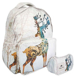 School Bag 2291 - Deer, Kids, School And Laptop Bags, Chase Value, Chase Value
