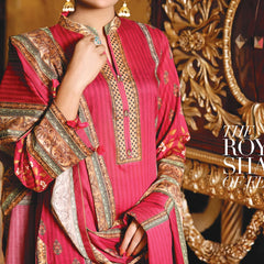 VS MISRI Digital Printed Lawn 3 Pcs Un-Stitched Suit - 12-A, Women, 3Pcs Shalwar Suit, VS Textiles, Chase Value