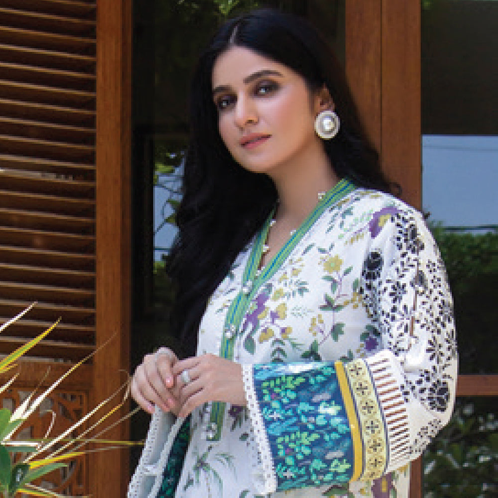 AL Zohaib Colors Digital Printed unstitched 3pc Cotton Suit, Women, 3Pcs Shalwar Suit, Al-Zohaib Textiles, Chase Value