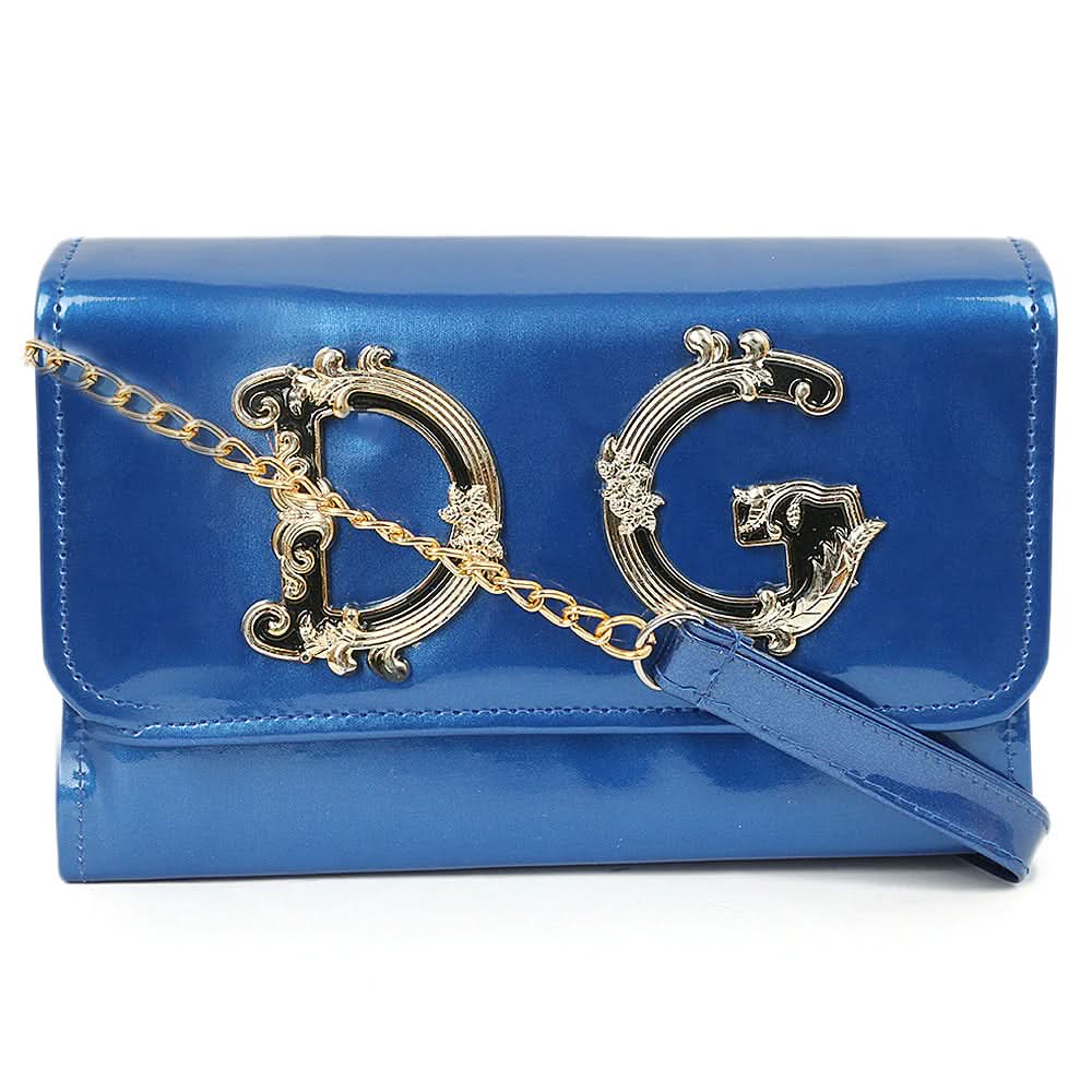 Women's Shoulder Bag - Blue, Women, Bags, Chase Value, Chase Value