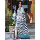 AL Zohaib Colors Digital Printed unstitched 3pc Cotton Suit, Women, 3Pcs Shalwar Suit, Al-Zohaib Textiles, Chase Value