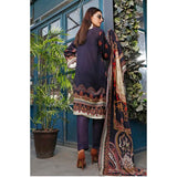 Zavia Digital Printed Lawn 3 Piece Un-Stitched Suit - 12, Women, 3Pcs Shalwar Suit, Fairdeal Textiles, Chase Value