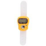 Digital Finger Counter - Orange, Home & Lifestyle, Accessories, Chase Value, Chase Value