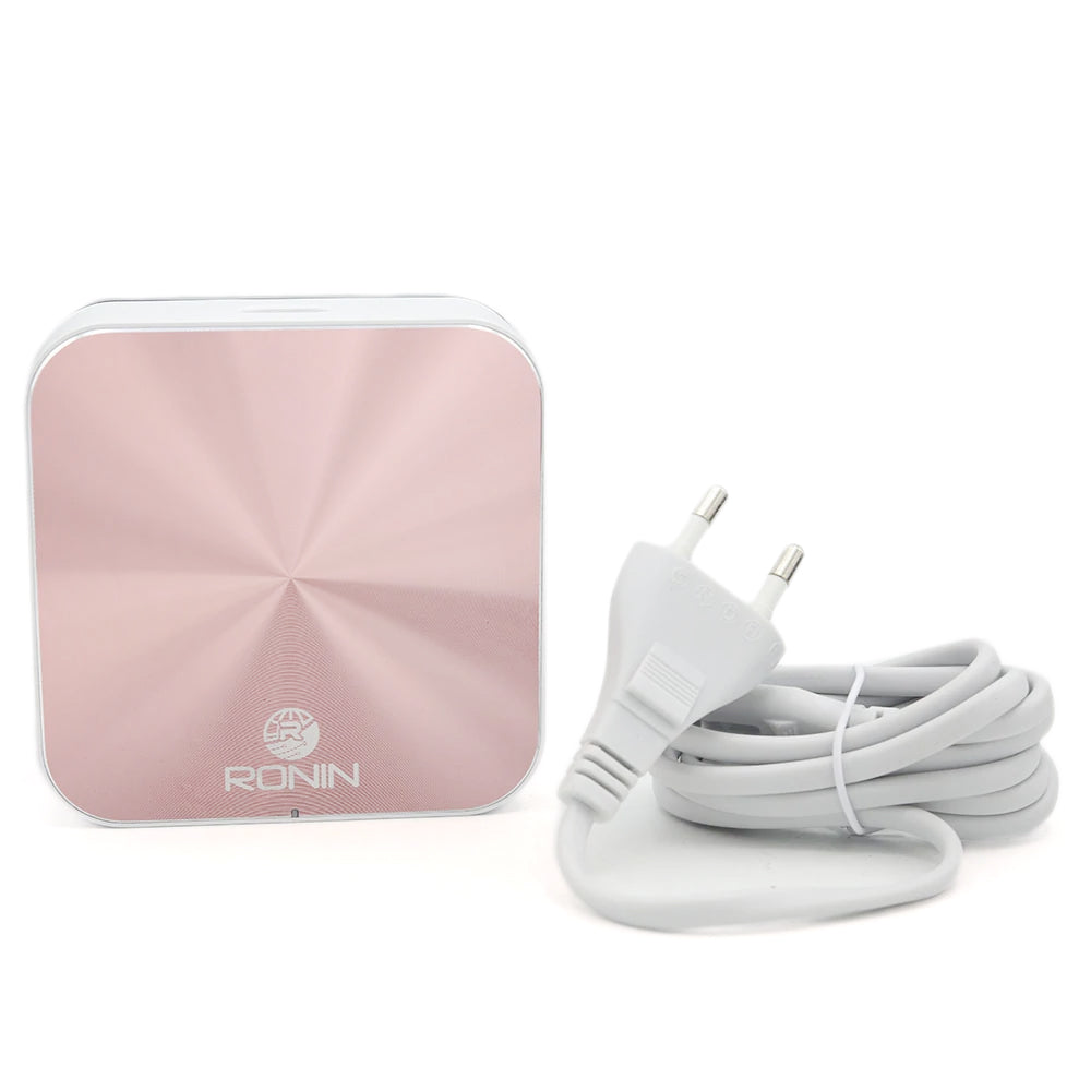 Ronin R-8800 Desktop Charger 8USB – Qualcomm Quick 3.0 - White, Home & Lifestyle, Mobile Charger, Ronin, Chase Value