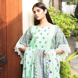 Cotrina Printed Cotton 3 Piece Un-Stitched Suit - 13, Women, 3Pcs Shalwar Suit, Regalia Textiles, Chase Value
