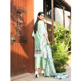 Cotrina Printed Cotton 3 Piece Un-Stitched Suit - 13, Women, 3Pcs Shalwar Suit, Regalia Textiles, Chase Value