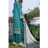 VS Daman Printed Lawn 3 Pcs Un-Stitched Suit Vol 3 - 1309-B, Women, 3Pcs Shalwar Suit, VS Textiles, Chase Value