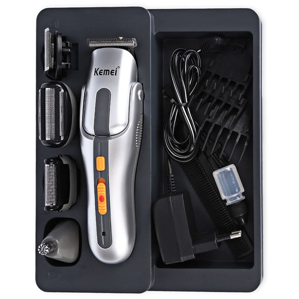 Kemei 8 in1 Kit KM-680, Home & Lifestyle, Shaver & Trimmers, Kemei, Chase Value