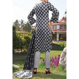 VS Daman Printed Lawn 3 Pcs Un-Stitched Suit Vol 2 - 1320-A, Women, 3Pcs Shalwar Suit, VS Textiles, Chase Value