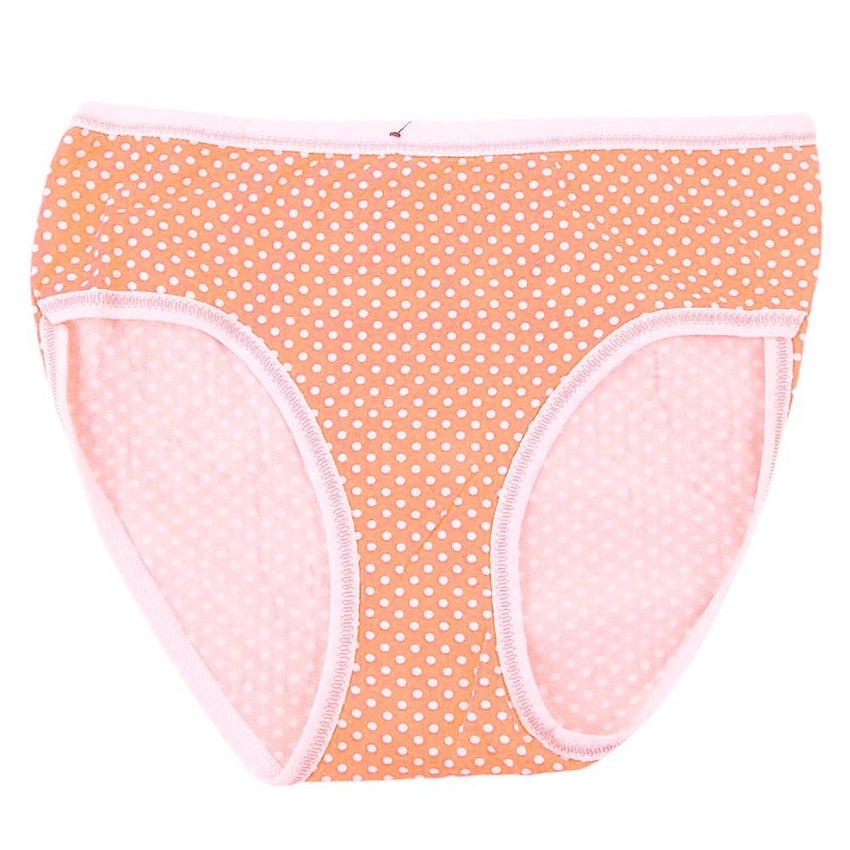 Girls Panty - Peach - test-store-for-chase-value