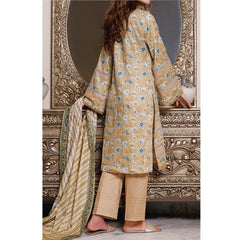 VS Daman Printed Lawn 3 Pcs Un-Stitched Suit Vol 3 - 1325-C, Women, 3Pcs Shalwar Suit, VS Textiles, Chase Value