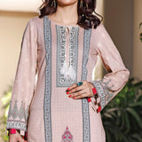VS Daman Printed Lawn 3 Pcs Un-Stitched Suit Vol 3 - 1328-B, Women, 3Pcs Shalwar Suit, VS Textiles, Chase Value