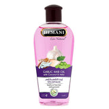 Hemani Hair Oil 200 ML - Garlic, Beauty & Personal Care, Hair Oils, WB By Hemani, Chase Value