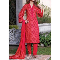 VS Daman Printed Lawn 3 Pcs Un-Stitched Suit Vol 3 - 1330-B, Women, 3Pcs Shalwar Suit, VS Textiles, Chase Value