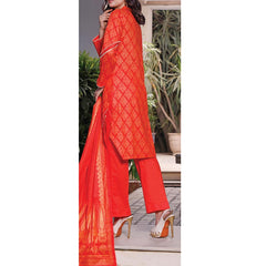 VS Daman Printed Lawn 3 Pcs Un-Stitched Suit Vol 3 - 1330-C, Women, 3Pcs Shalwar Suit, VS Textiles, Chase Value