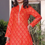 VS Daman Printed Lawn 3 Pcs Un-Stitched Suit Vol 3 - 1330-C, Women, 3Pcs Shalwar Suit, VS Textiles, Chase Value
