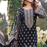 VS Daman Printed Lawn 3 Pcs Un-Stitched Suit Vol 3 - 1331-A, Women, 3Pcs Shalwar Suit, VS Textiles, Chase Value