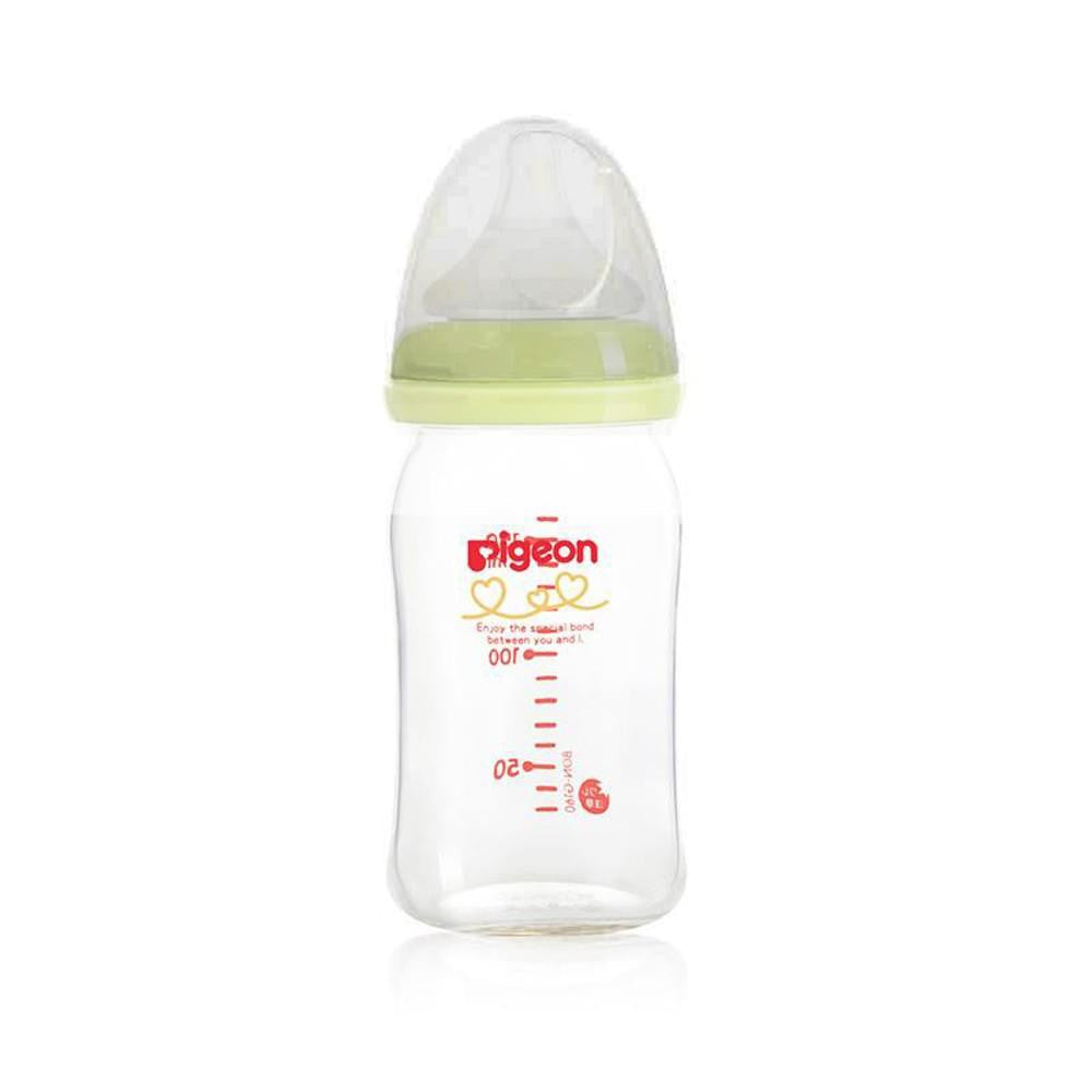 Pigeon Feeding Glass Bottle (A312) - 160ml - test-store-for-chase-value