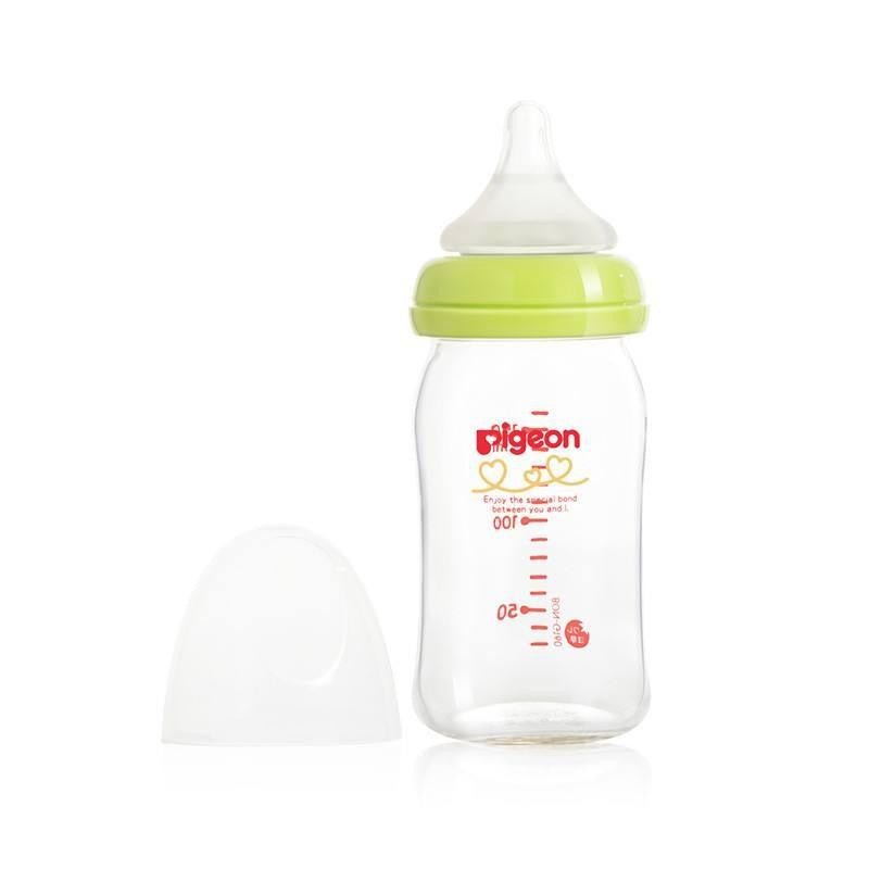 Pigeon Feeding Glass Bottle (A312) - 160ml - test-store-for-chase-value