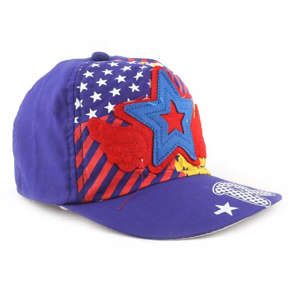 Kids Cap - Dark-Blue - test-store-for-chase-value