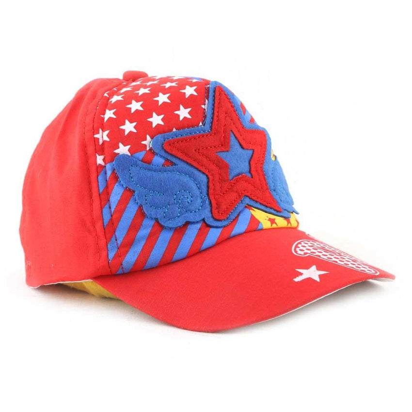 Kids Cap - Red - test-store-for-chase-value