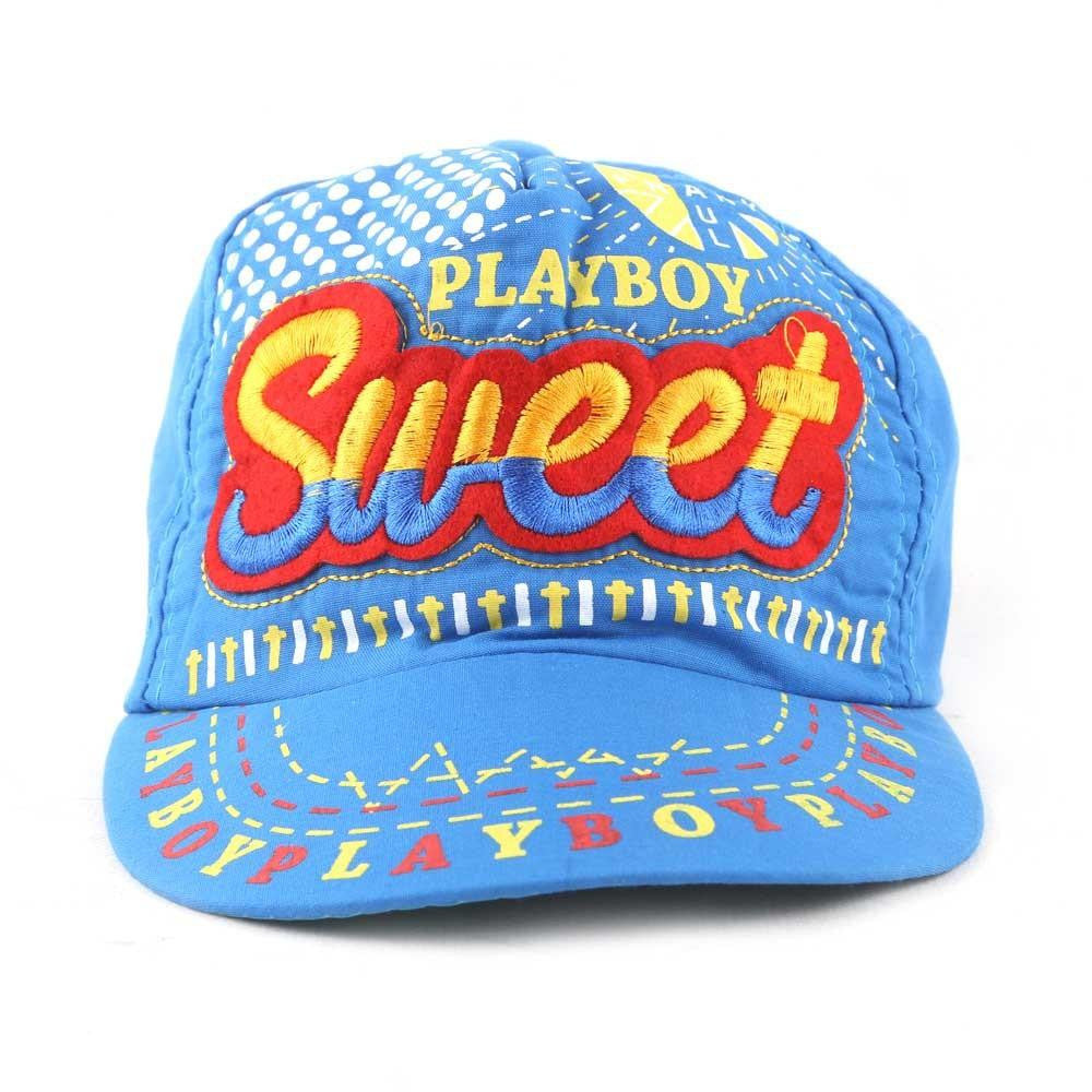 Kids Cap - Blue - test-store-for-chase-value