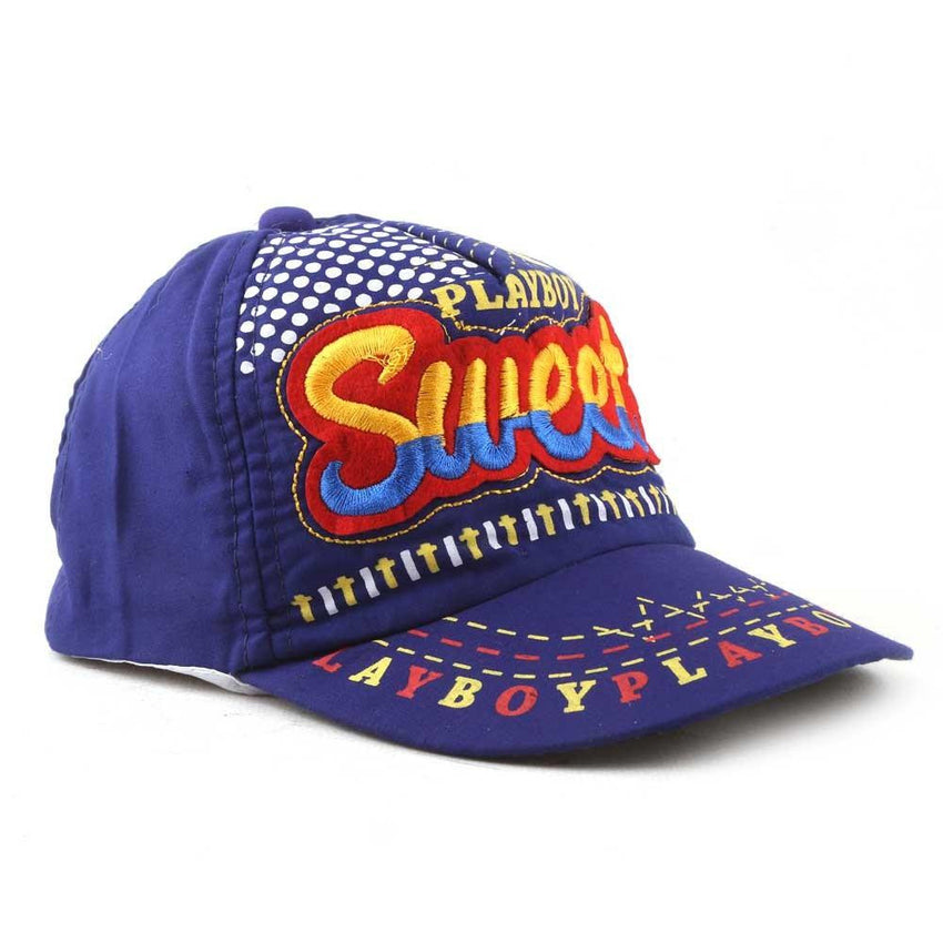 Kids Cap - Dark-Blue - test-store-for-chase-value