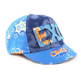 Kids Cap - Sky-Blue - test-store-for-chase-value