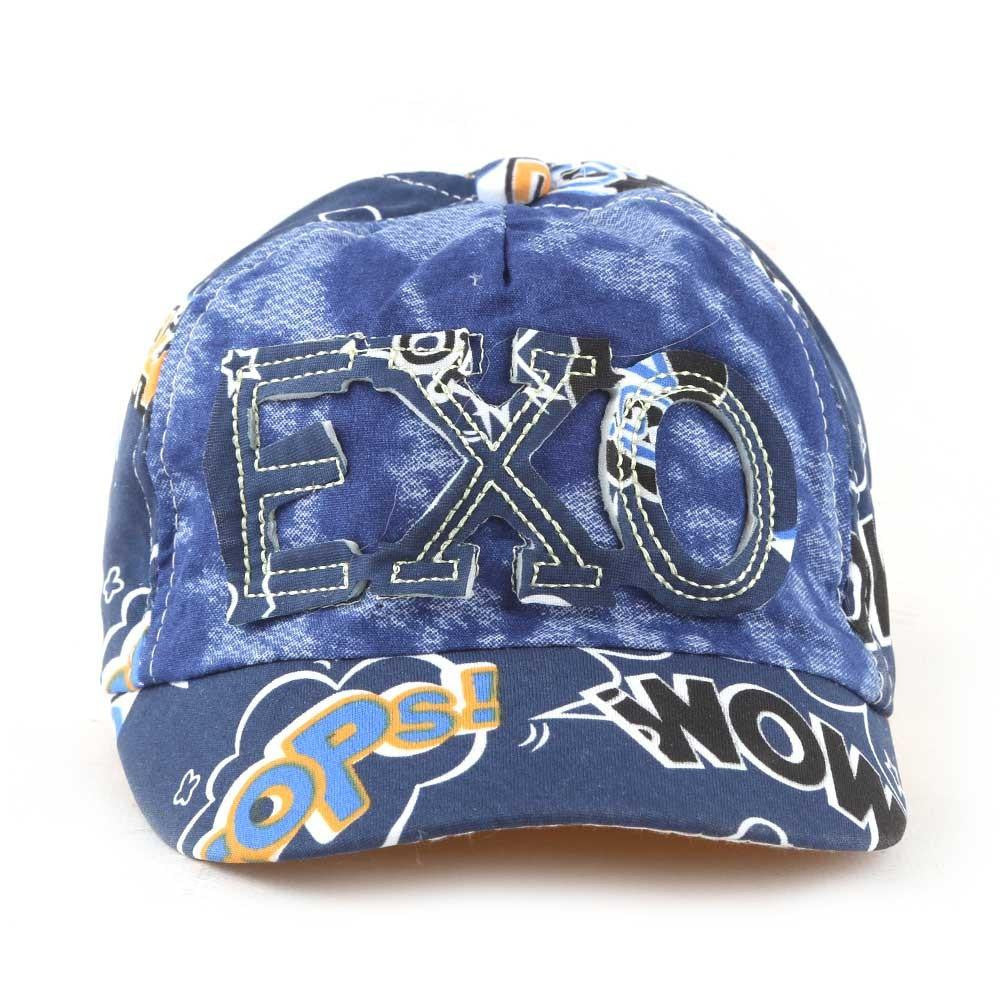 Kids Cap - Navy-Blue - test-store-for-chase-value