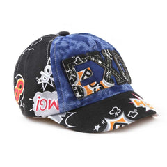 Kids Cap - Black - test-store-for-chase-value
