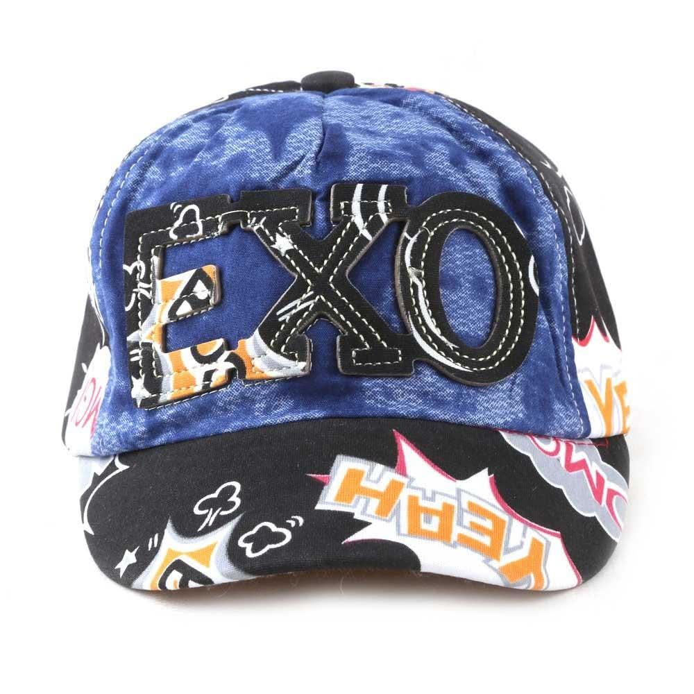 Kids Cap - Black - test-store-for-chase-value