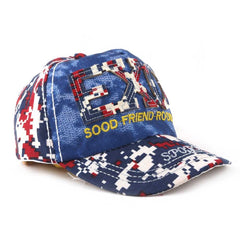 Kids Cap - Navy Blue - test-store-for-chase-value
