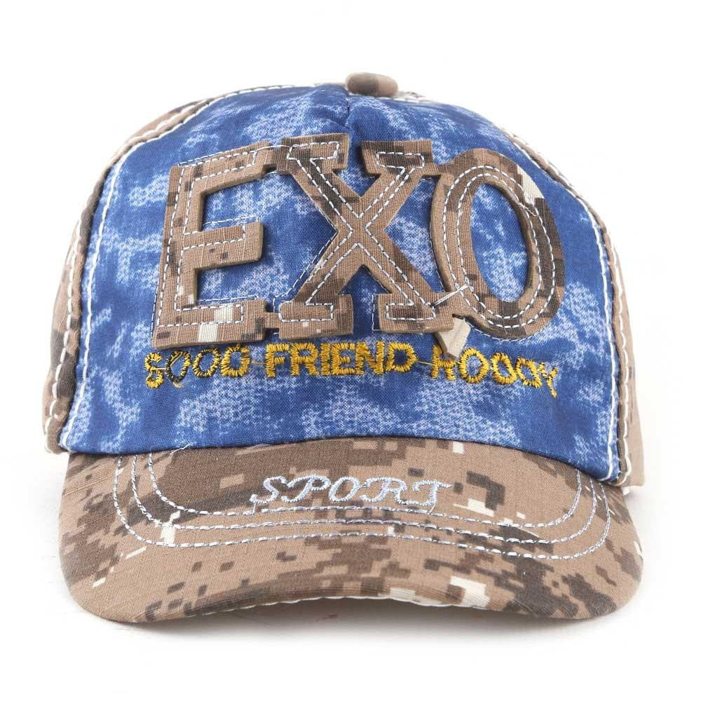 Kids Cap - Brown - Coffee - test-store-for-chase-value