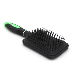Tangle Teezer Hair Brush 9610 - Green, Beauty & Personal Care, Brushes And Combs, Chase Value, Chase Value