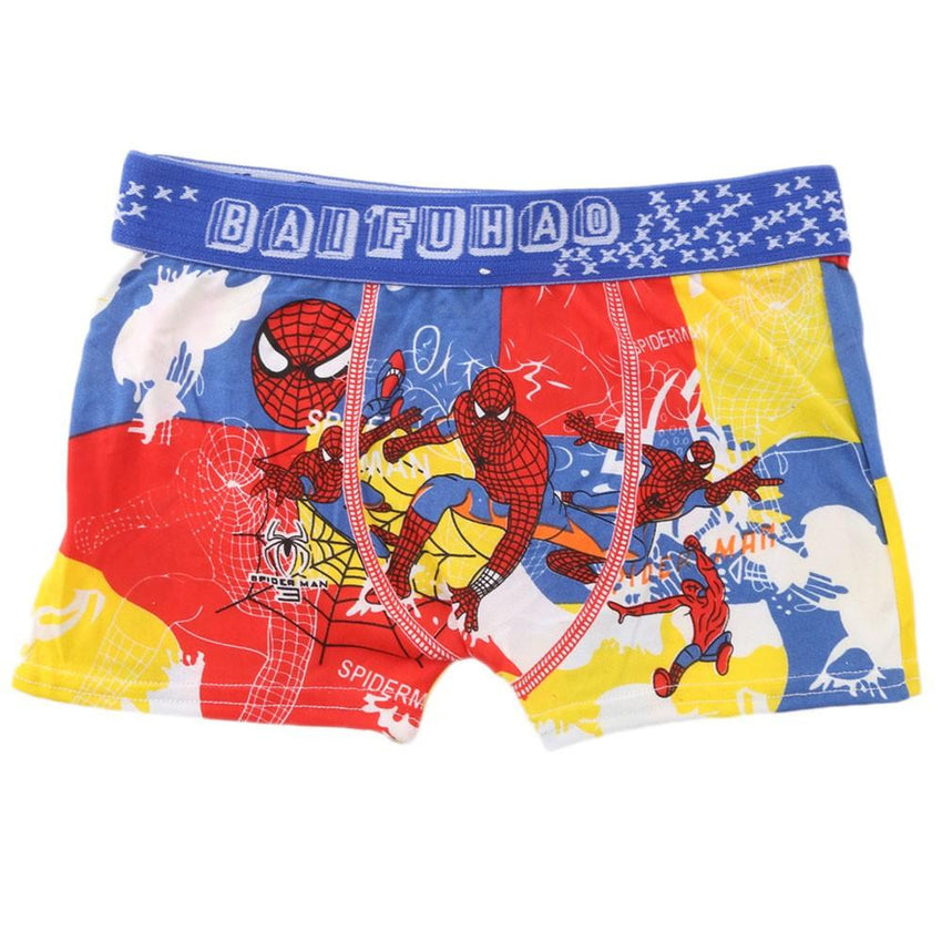 Boys Boxer - Blue - test-store-for-chase-value