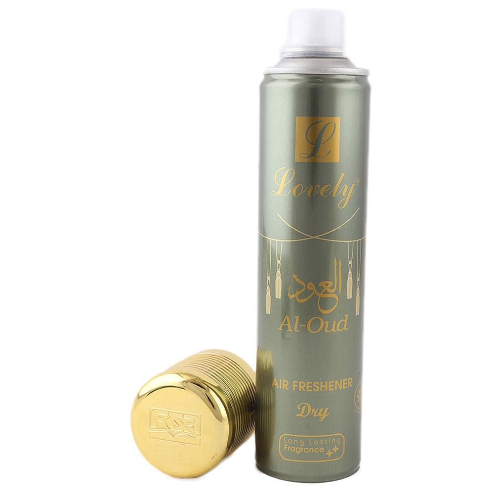 Lovely Air Freshener Dry AL-OUD - test-store-for-chase-value