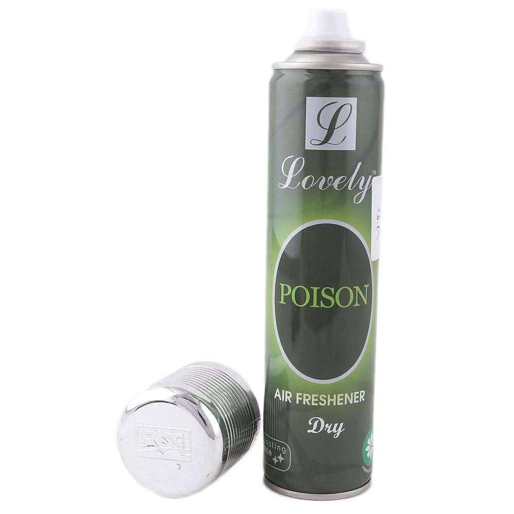 Lovely Air Freshener Dry POISON - test-store-for-chase-value