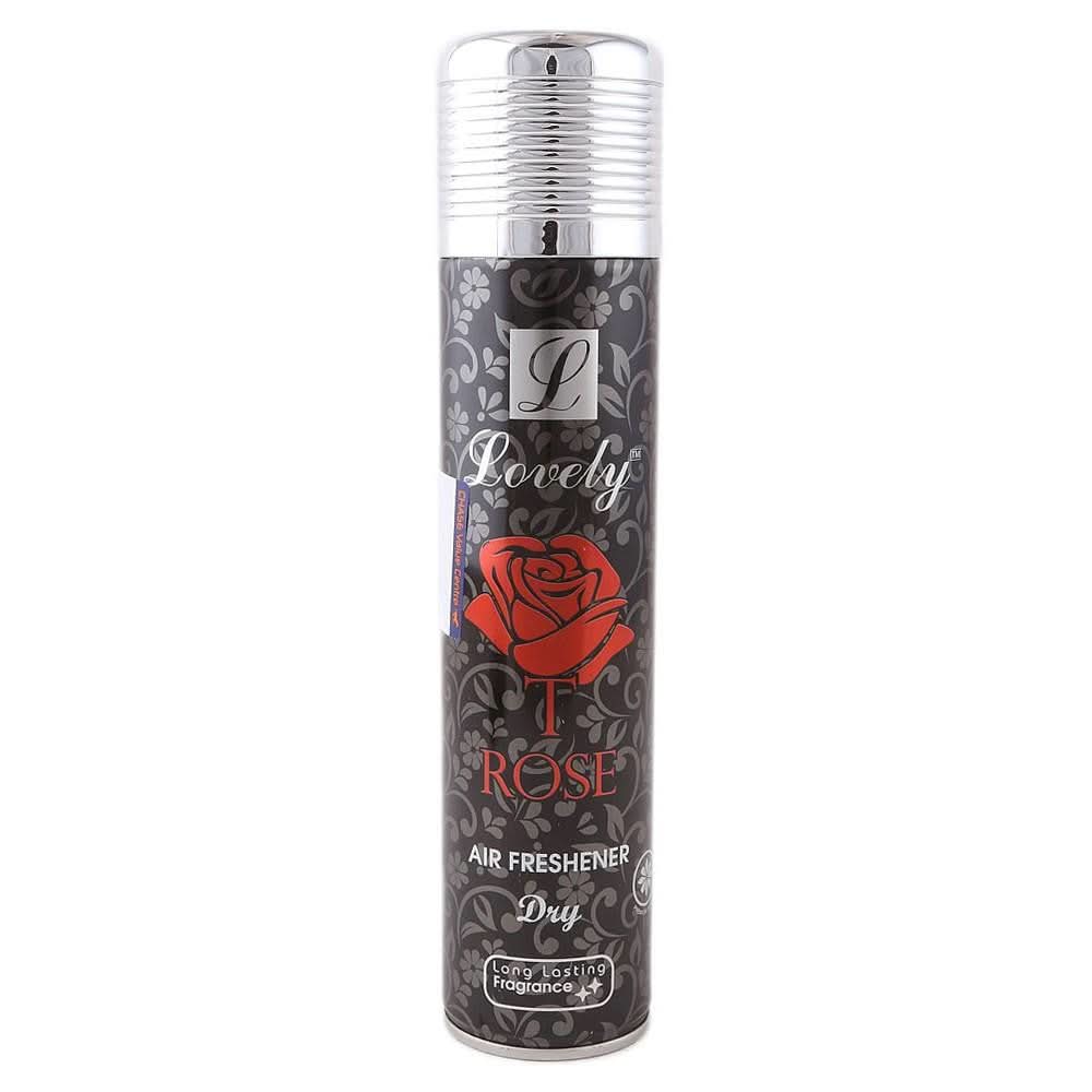 Lovely Air Freshener Dry T-ROSE - test-store-for-chase-value