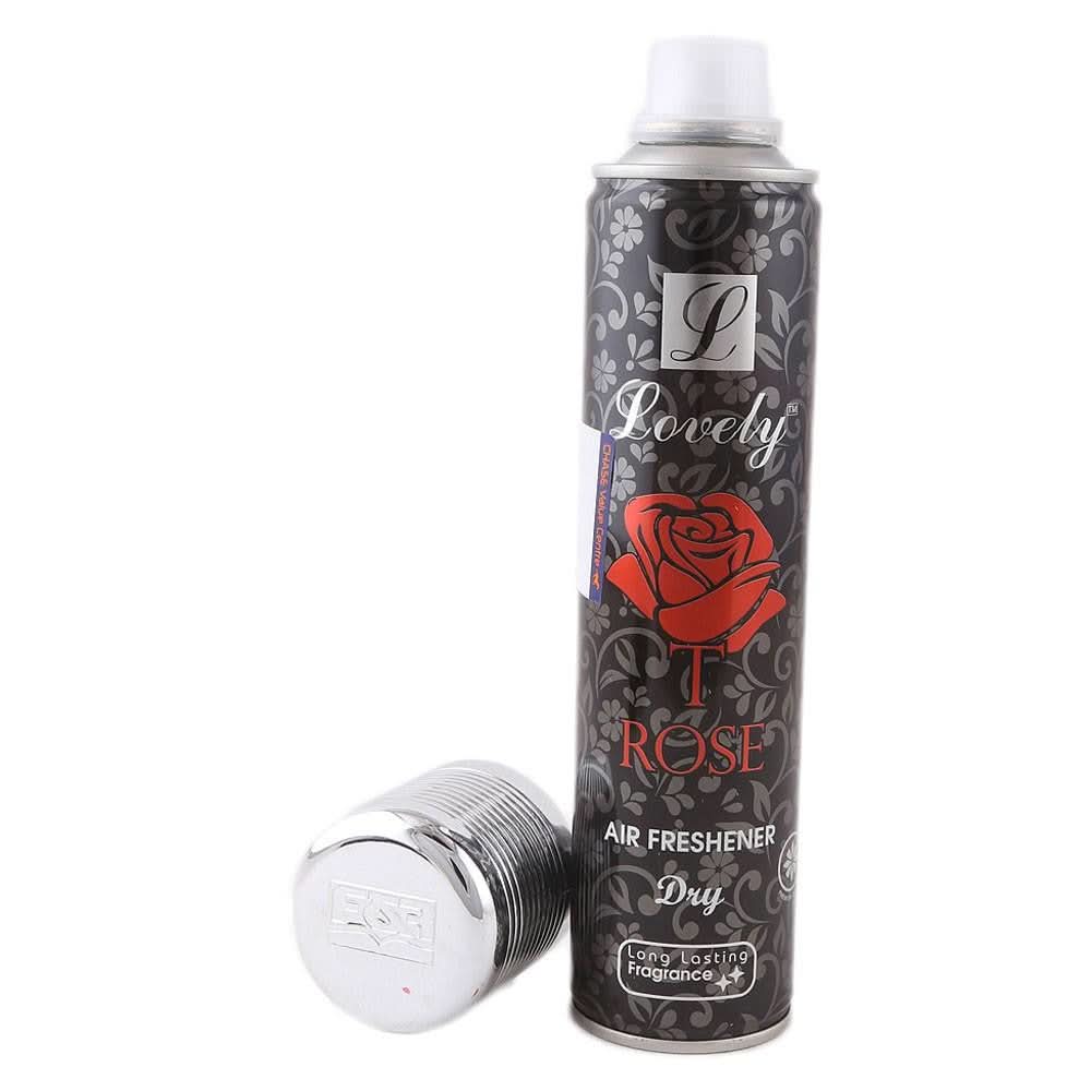 Lovely Air Freshener Dry T-ROSE - test-store-for-chase-value
