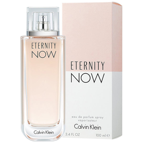 Calvin Klein Eternity Now Eau De Parfum For Women - 100 ML, Beauty & Personal Care, Women Perfumes, Calvin Klein, Chase Value