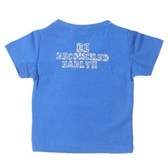Newborn Boys T-Shirt - Blue - test-store-for-chase-value