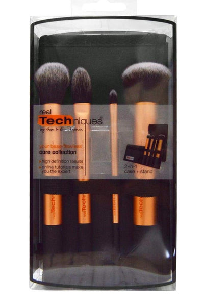 Technique Make-up Brushes Set of 4, Beauty & Personal Care, Brushes And Applicators, Chase Value, Chase Value