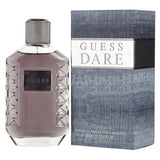 Guess Dare Eau De Toilette For Men - 100 ML, Beauty & Personal Care, Men's Perfumes, Guess, Chase Value